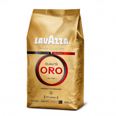 Кава зернова LAVAZZA QUALITA ORO 1кг