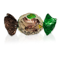 Цукерки Кавова з фундуком Amanti 1 кг