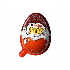 Шоколад Kinder JOY Італія Harry Potter 20г