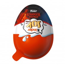 Шоколад Kinder Joy Funko Pop Stranger Things Кіндер Джой Дивні дива 20г