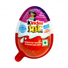 Яйце Шоколадне для дівчаток Kinder Joy 20 г
