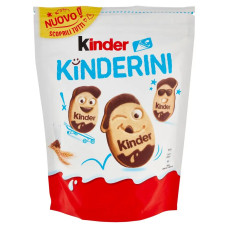 Печиво Kinderini Kinder 250г
