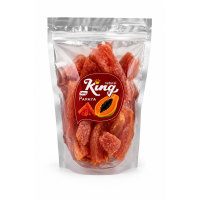 Папайя цукаты  King 500г