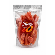 Папайя цукаты  King 500г