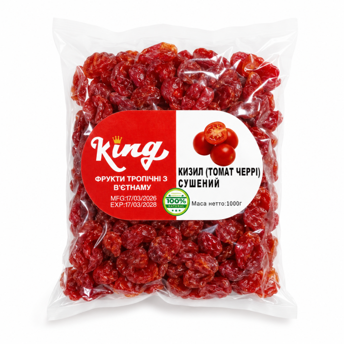 Кизил сушений King
