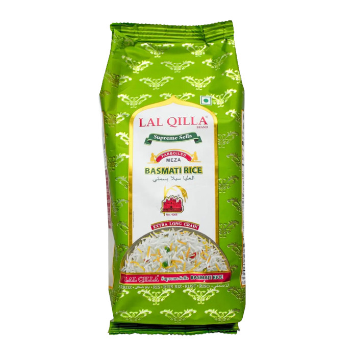 Рис Lal Qilla басматі 1кг