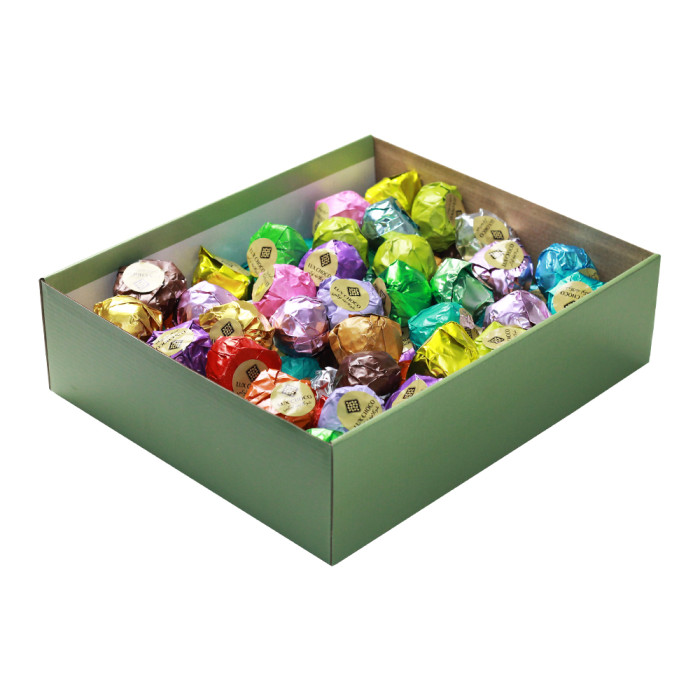 Микс дубайских конфет LUX CHOCO 3кг