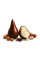 Дубайські цукерки груша з начинкою Bueno Lux CHOCO