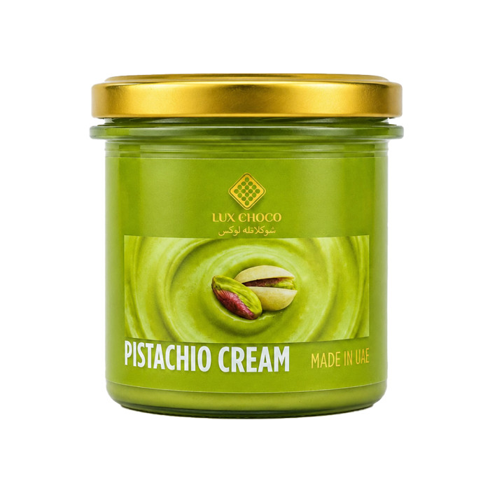 Фісташковий крем Lux Choco 300г
