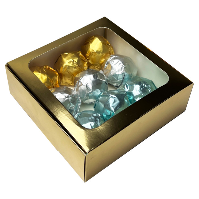 Микс дубайских конфет LUX CHOCO "Luxury" 400г