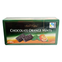 Цукерки Chocolate Orange Mints Maitre Truffout Австрія 200 г