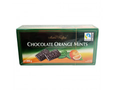 Цукерки Chocolate Orange Mints Maitre Truffout Австрія 200 г