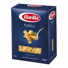 Макаронні вироби FUSILLI №98 BARILLA Італія 500 г