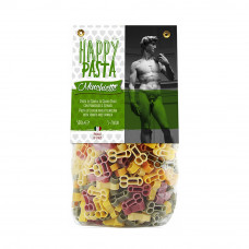 Макаронні вироби Happy Pasta Sex Dalla Costa Італія 500 г