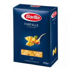 Макаронні вироби Фарфалле №65 Італія Barilla 500 г