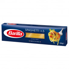 Макаронні вироби BARILLA №5 SPAGHETTI Італія Barilla 500 г