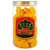 Мармелад зі смаком манго півмісяць, ТМ 1111, 500г