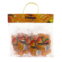 Мармелад манго кубики подарункові 1кг (5*200г)