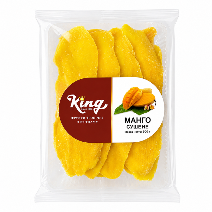 Манго KING  500г