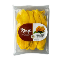 Манго KING Original (без цукру), 500г