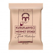 Кава мелена Турецька Mehmet Efendi KURUKAHVECI 100 г