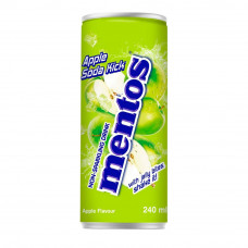 Напій Apple Soda Mentos 240мл