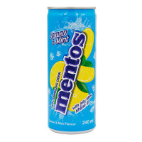 Напиток Lemon Mint Mentos 240 мл