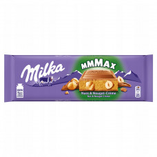 Шоколад NUSS CREME Швейцарія Milka 300 г