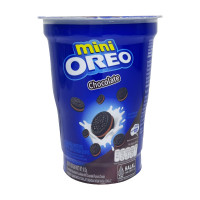 Печиво Орео міні шоколадне Oreo mini Chocolate 61.3 г