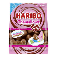 Маршмеллоу в шоколаді mini choco HARIBO 140 г
