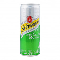 Напій Mojito Данія Schweppes 300мл