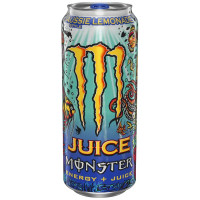 Енергетичний безалкогольний напій Monster Juice Aussie Style Lemonade 500 мл