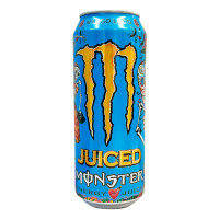Енергетик Mango Loco Monster Energy 500 мл