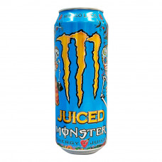 Енергетик Mango Loco Monster Energy 500 мл