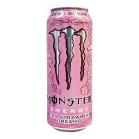 Енергетик Ultra Strawberry Dreams Monster energy 500мл