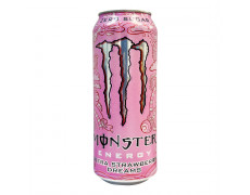 Енергетик Ultra Strawberry Dreams Monster energy 500мл