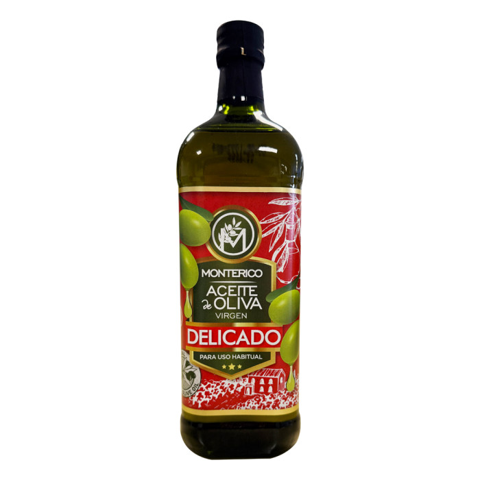 Оливкова олія Monterico Delicado Іспанія 1л