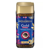 Кава розчинна Gold Intense Німеччина MOVENPICK 200г