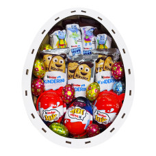 Набір подарунковий Кіндер Майнкрафт 265г