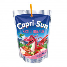 Сік CAPRI SUN Капризон Mystic Dragon 200мл