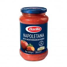 Соус Napoletano Італія Barilla 400 г