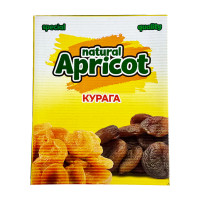 Курага Абрикос асорті Узбекистан 1кг