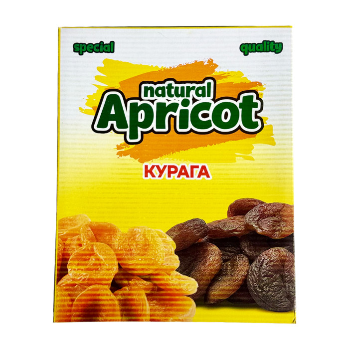 Курага Абрикос асорті Узбекистан 1кг