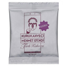 Кава мелена без кофеїну Туреччина Mehmet Efendi 50г