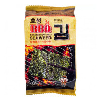 Снеки Нори со вкусом барбекю China 4,5г