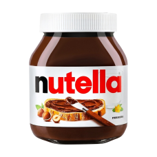 Паста Шоколадна NUTELLA 825г