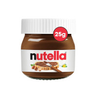 Паста Шоколадна міні скло Італія NUTELLA 25 г