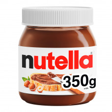 Паста Шоколадна NUTELLA 350г