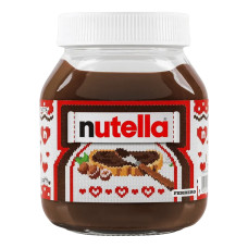 Паста Шоколадная NUTELLA 800г