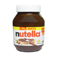 Паста Шоколадна NUTELLA 825г